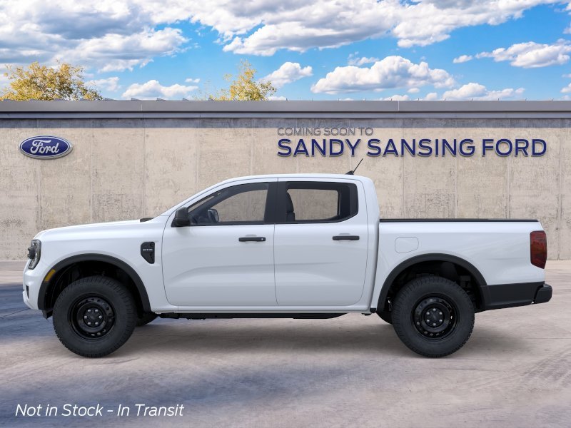 New 2026 Oxford White Ford XL image 3