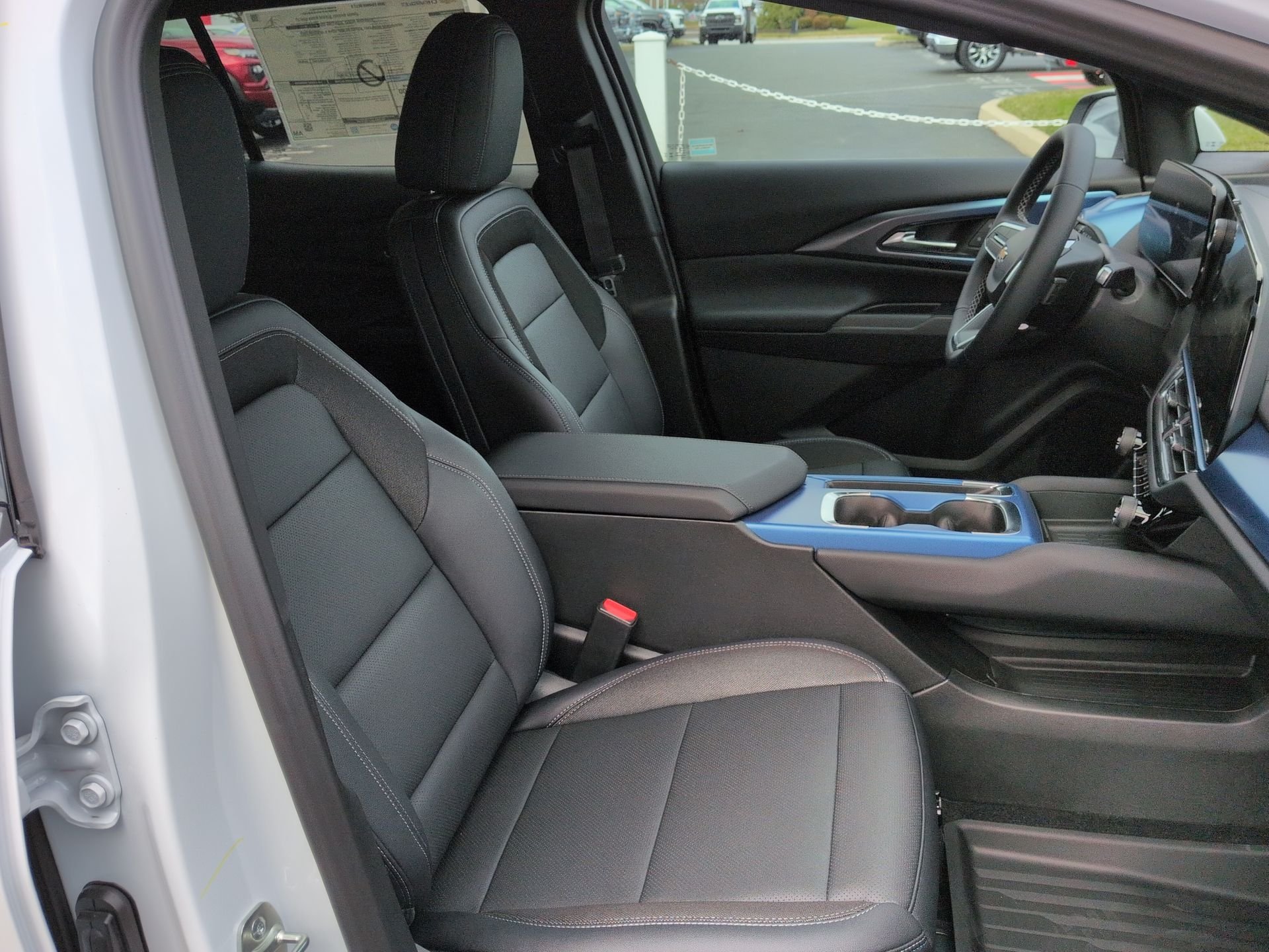 2026 Chevrolet Equinox EV 2LT - Photo 62