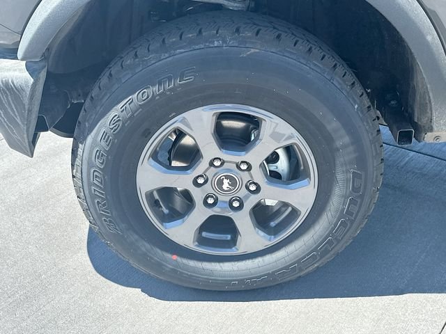New 2026 Marsh Gray Ford Big Bend image 32