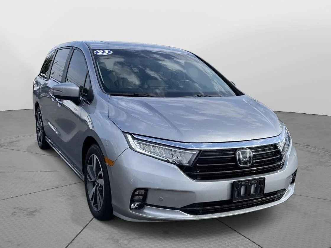 2023 Honda Odyssey