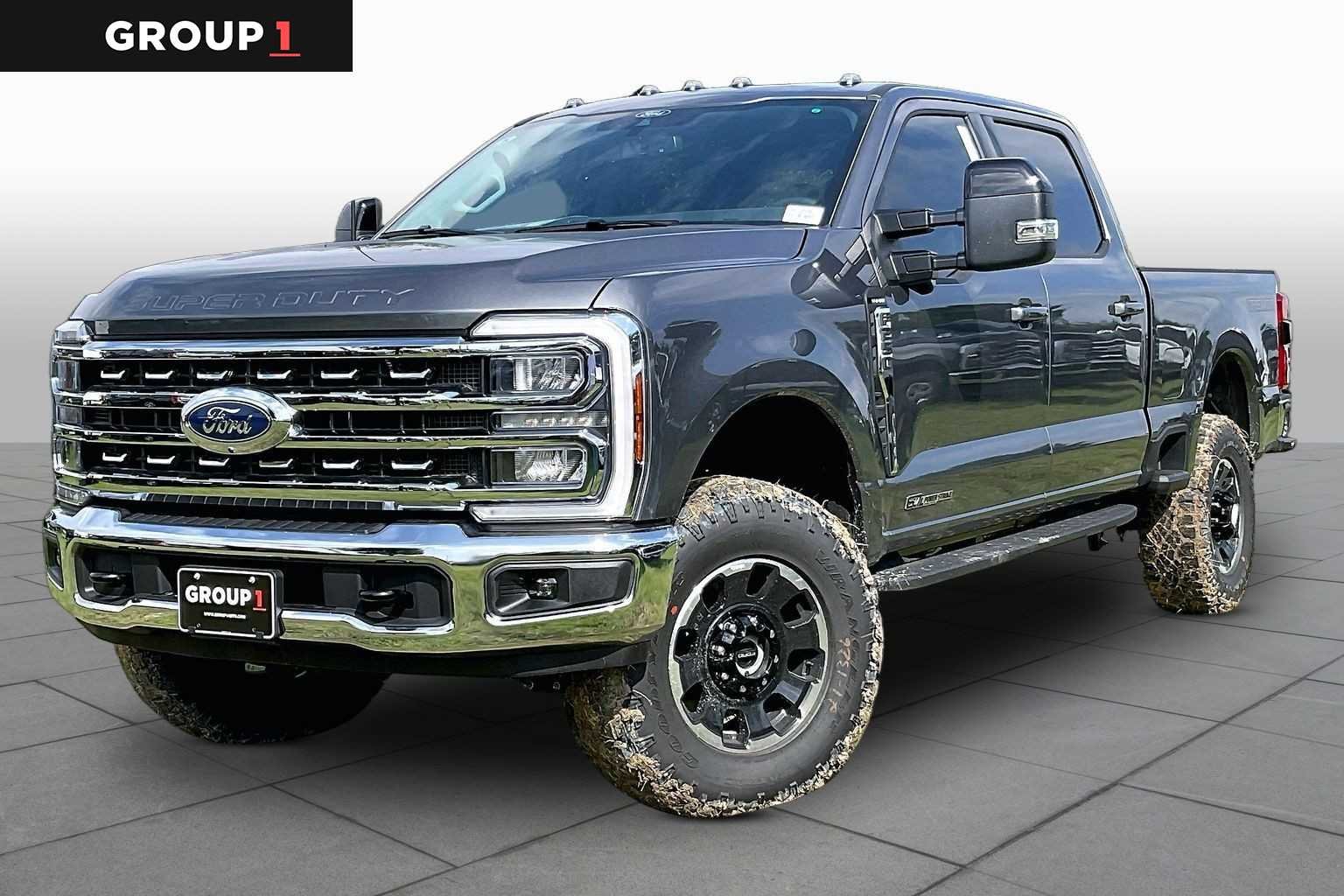 New 2026 Ford Super Duty F-250® Lariat®