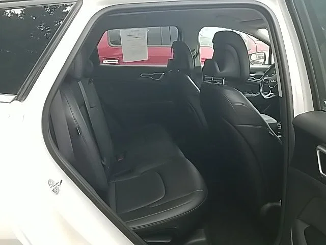Used 2025 White Kia EX image 25