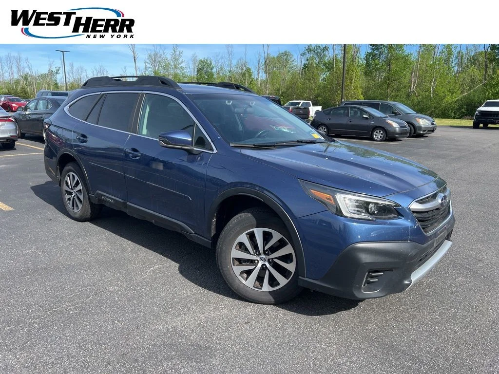 2021 Subaru Outback Premium's photo