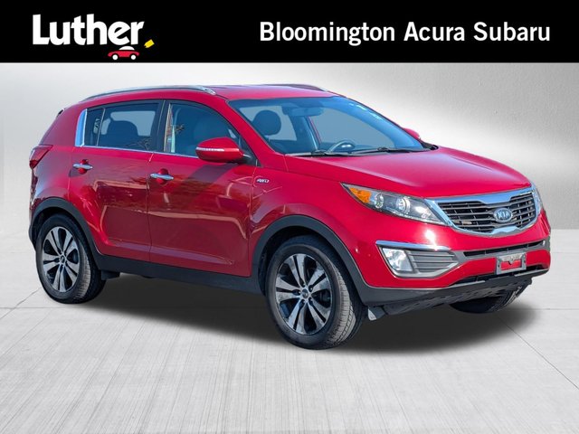 2012 Kia Sportage EX