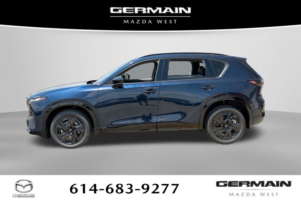 New 2026 Blue Mazda 2.5 S Premium image 11