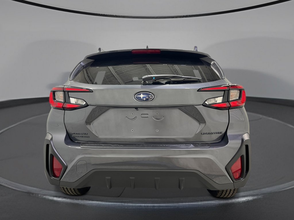 New 2026 MAGNETITE GRAY PEARL Subaru Premium image 4