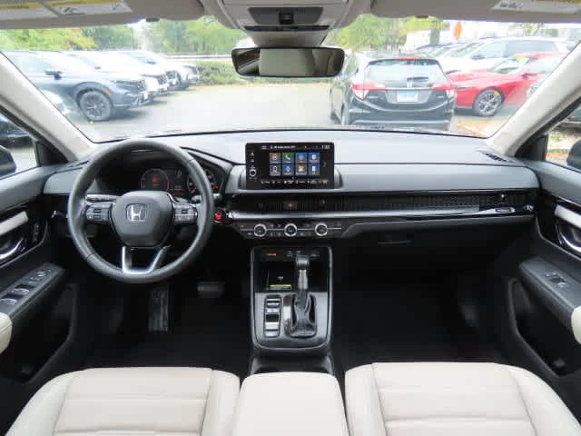 2024 Honda CR-V EX-L - Photo 17
