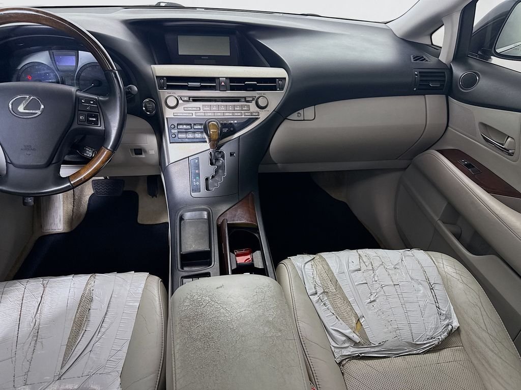 Used 2010 Smoky Granite Mica Lexus Base image 23