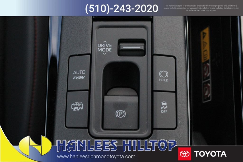 2026 Toyota Prius Plug-in Hybrid XSE - Photo 19