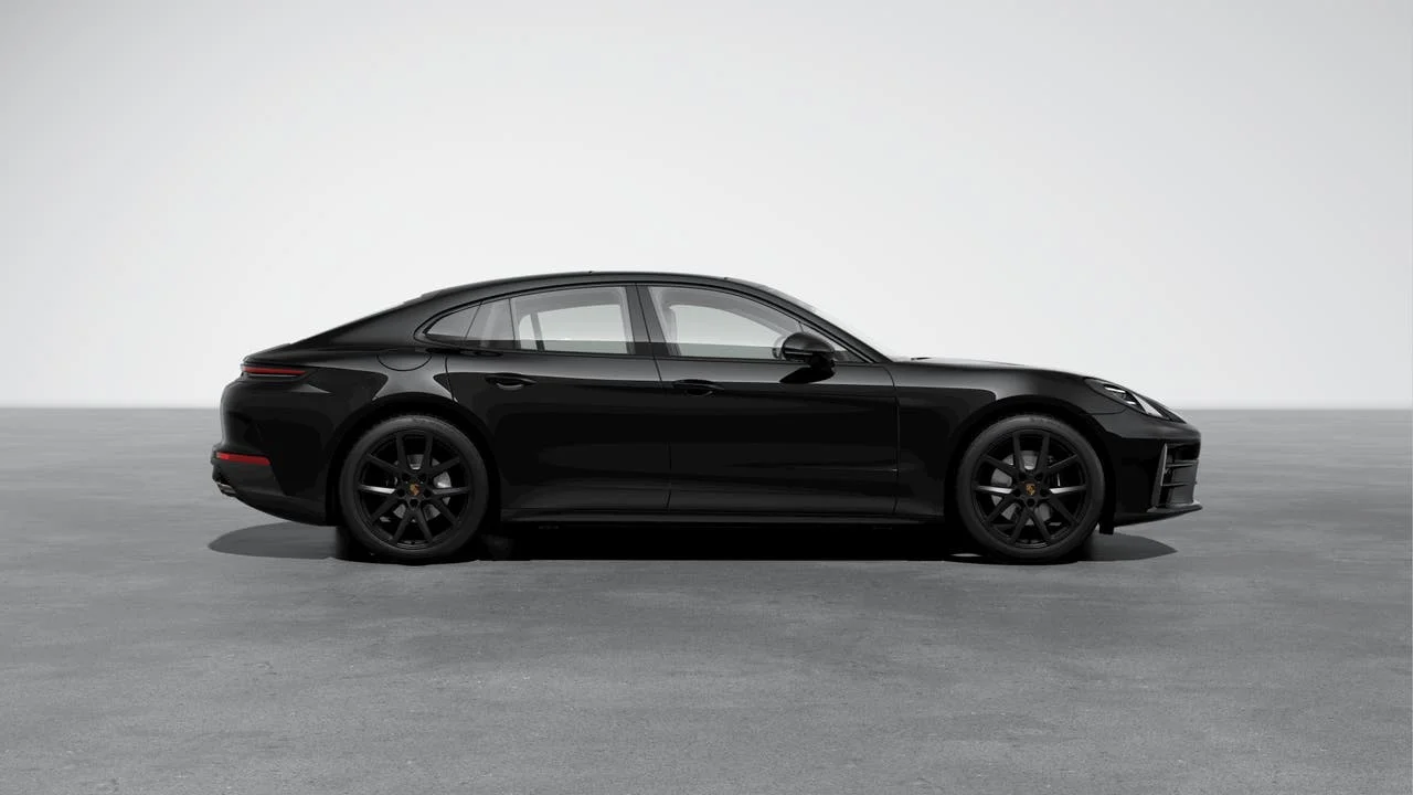 New 2026 Black Porsche  image 5