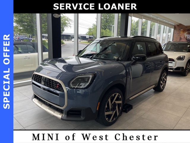 2025 MINI Cooper S Countryman S