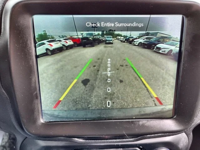 Used 2021 Gray Jeep Trailhawk image 26