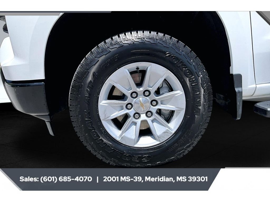 2024 Chevrolet Silverado 1500 Work Truck - Photo 7