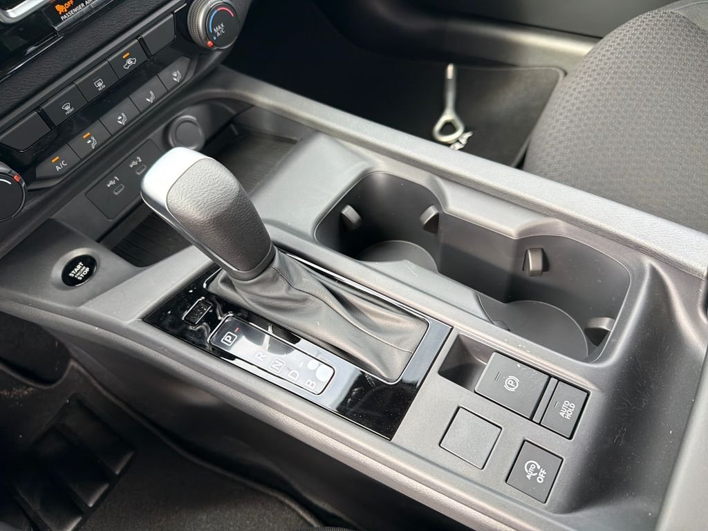 New 2026 Nissan Sentra S 4D Sedan