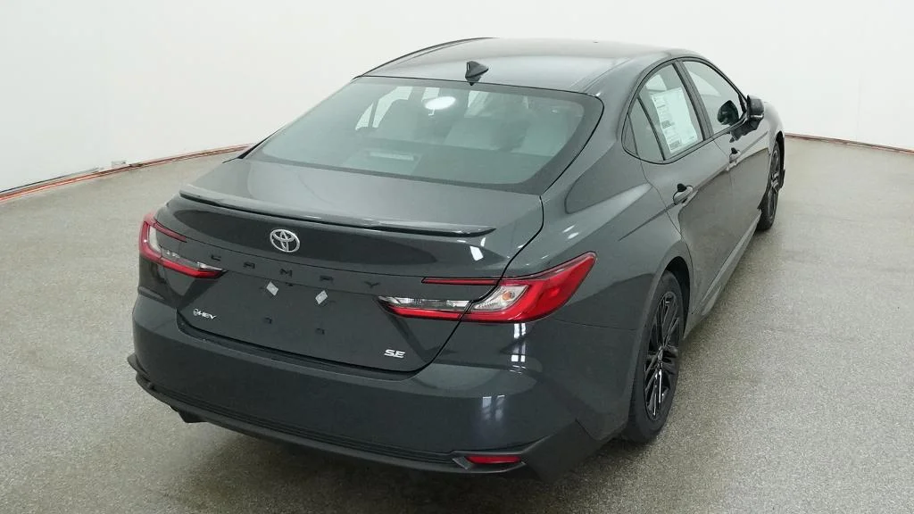 New 2026 Underground Toyota SE image 22