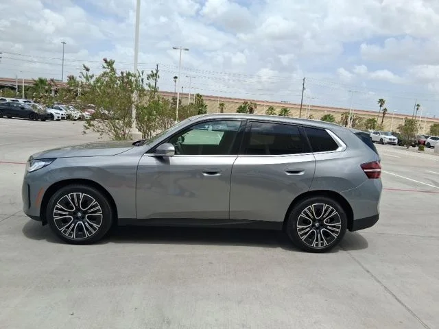 Used 2025 Gray BMW 30 xDrive image 3