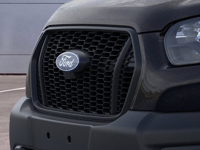 New 2026 Agate Black Metallic Ford Cargo Van image 17