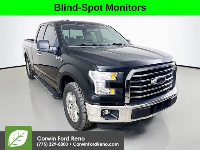2016 Ford F-150 XLT SuperCab 6-1/2 Box's photo