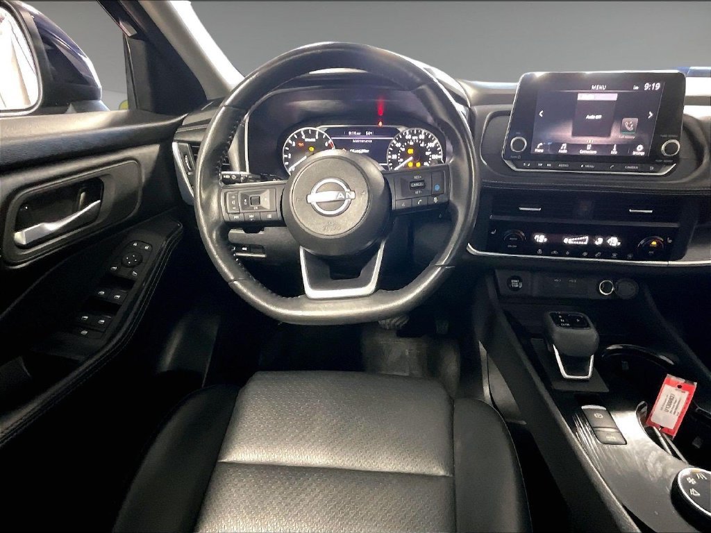 Used 2024 Blue Nissan SV image 17