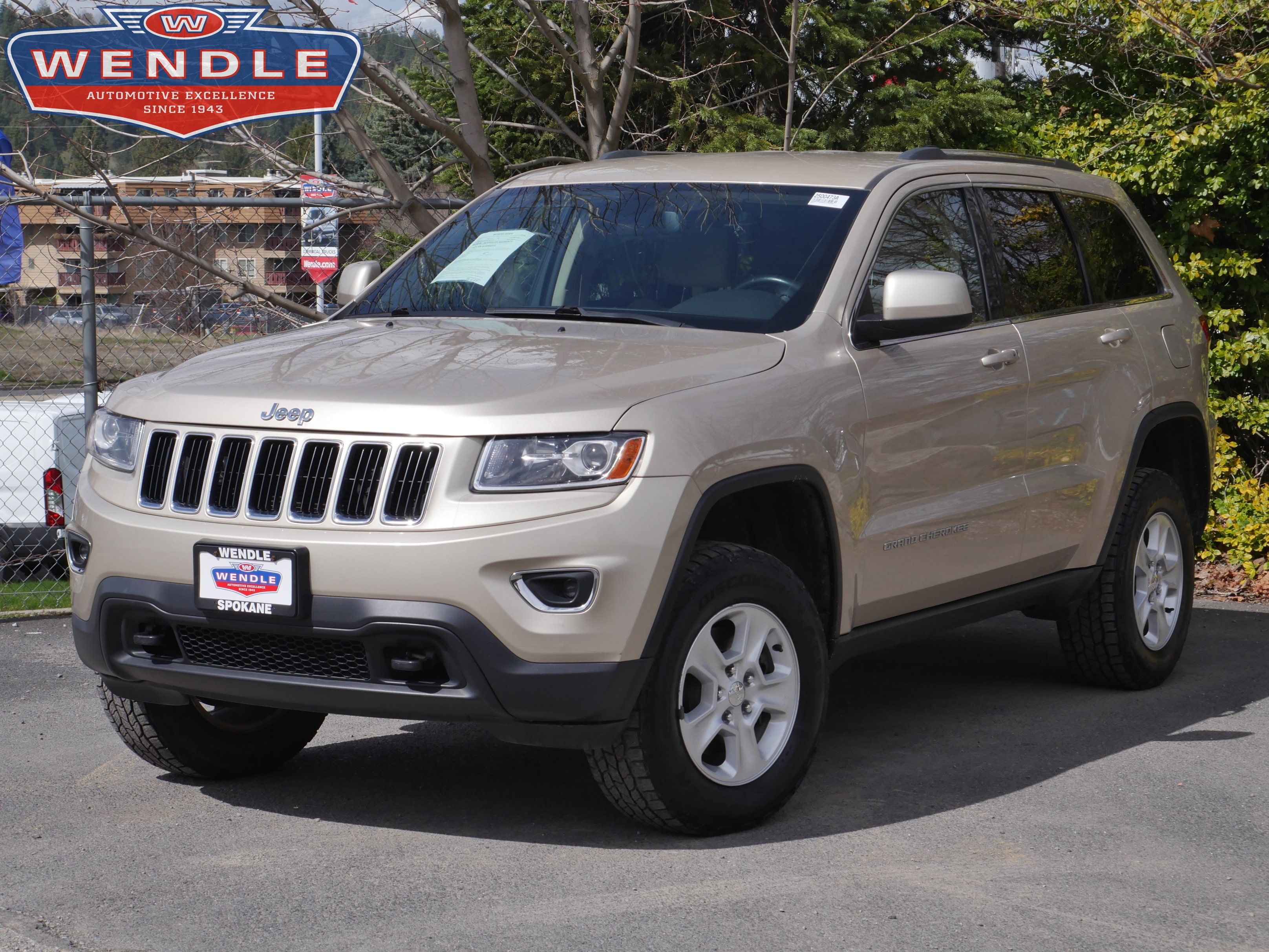 2014 Jeep Grand Cherokee Laredo