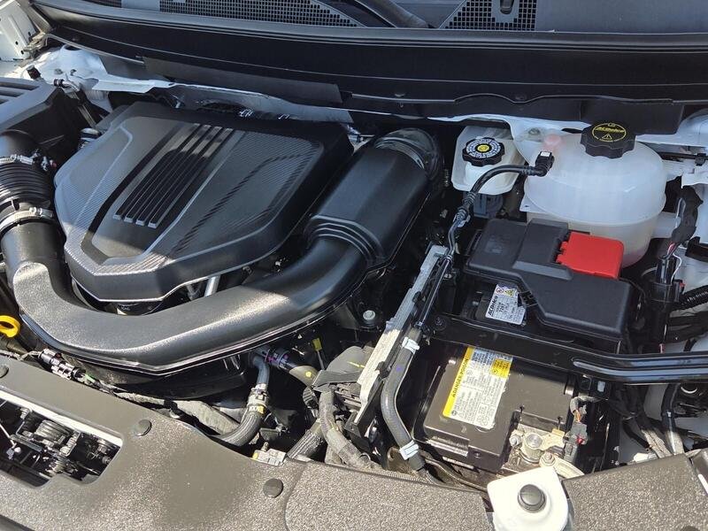 Used 2026 Summit White GMC FWD 4DR ELEVATION image 23