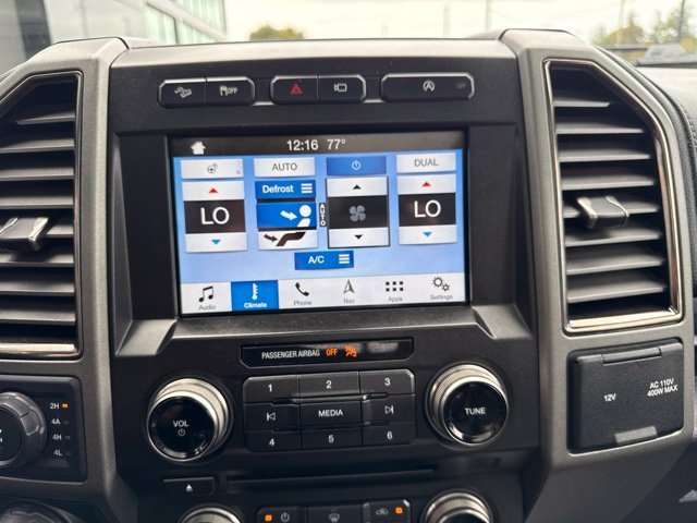 Used 2018 Blue Ford Raptor image 22