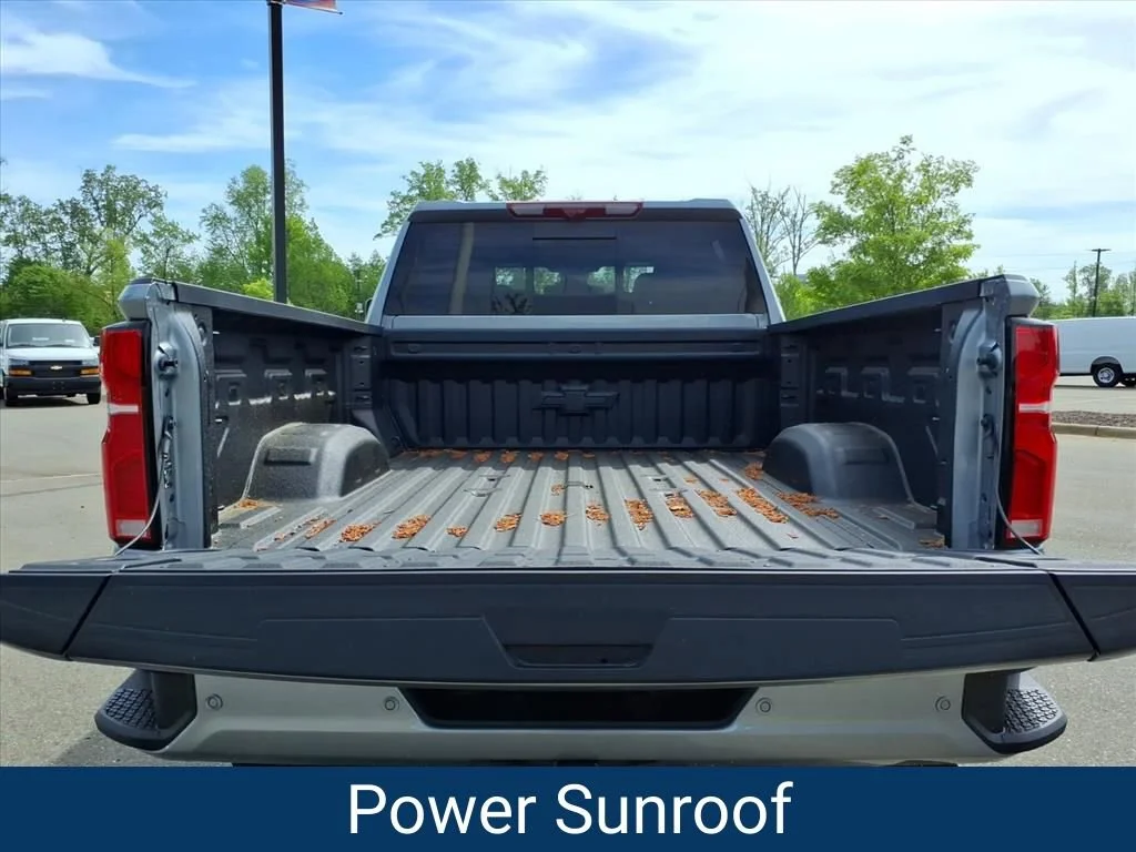 New 2026 Sterling Gray Metallic Chevrolet High Country image 26