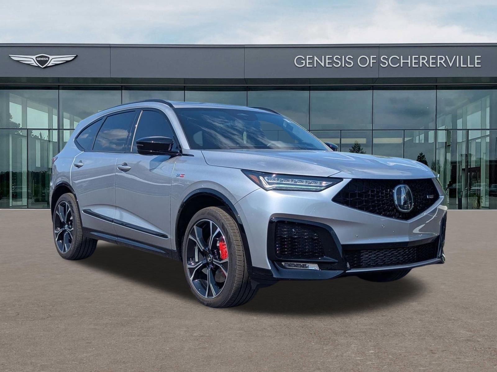 2025 Acura MDX