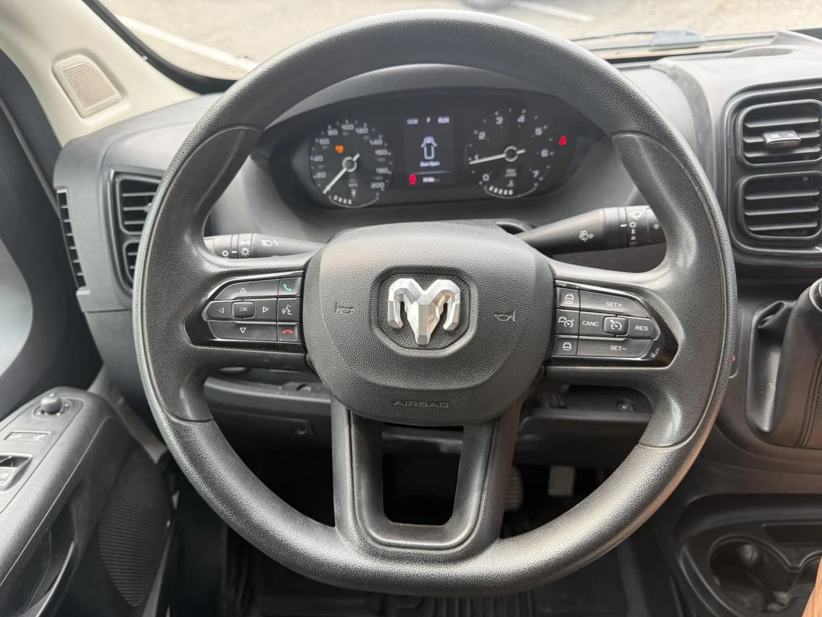 Used 2024 White RAM Tradesman image 23