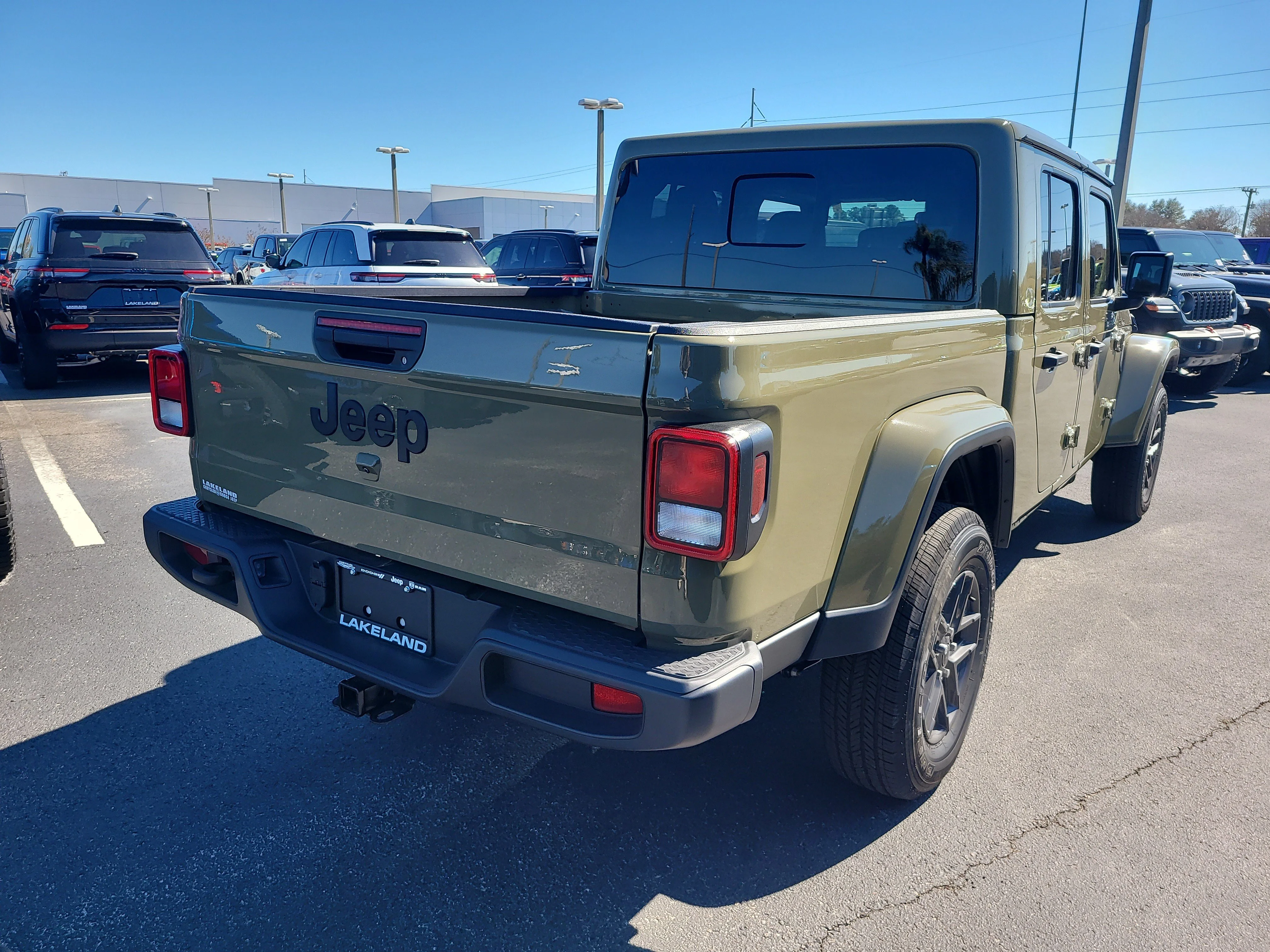 New 2026 41 Jeep Sport S image 6