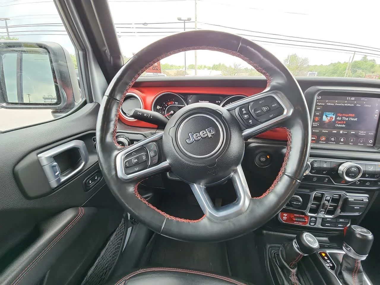 2022 Jeep Wrangler Unlimited Rubicon - Photo 18