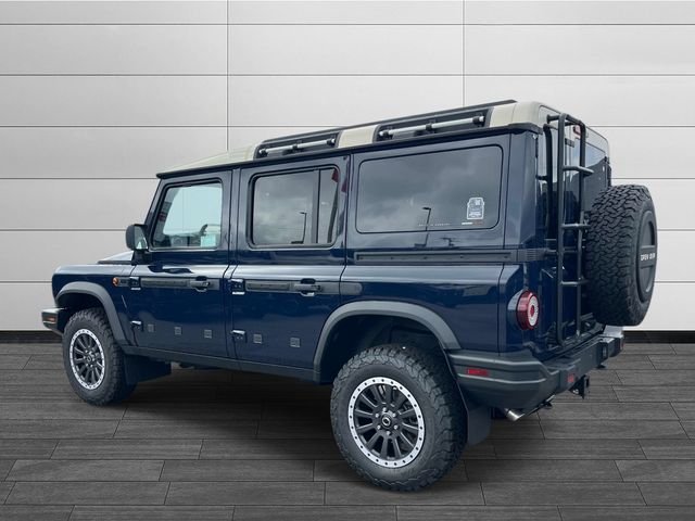 Used 2026 Britannia Blue INEOS Fieldmaster Edition image 6
