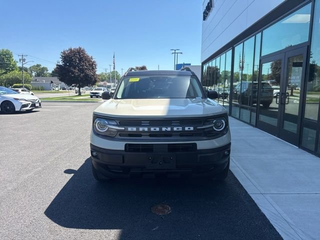 Used 2024 Desert Sand Ford Big Bend image 7
