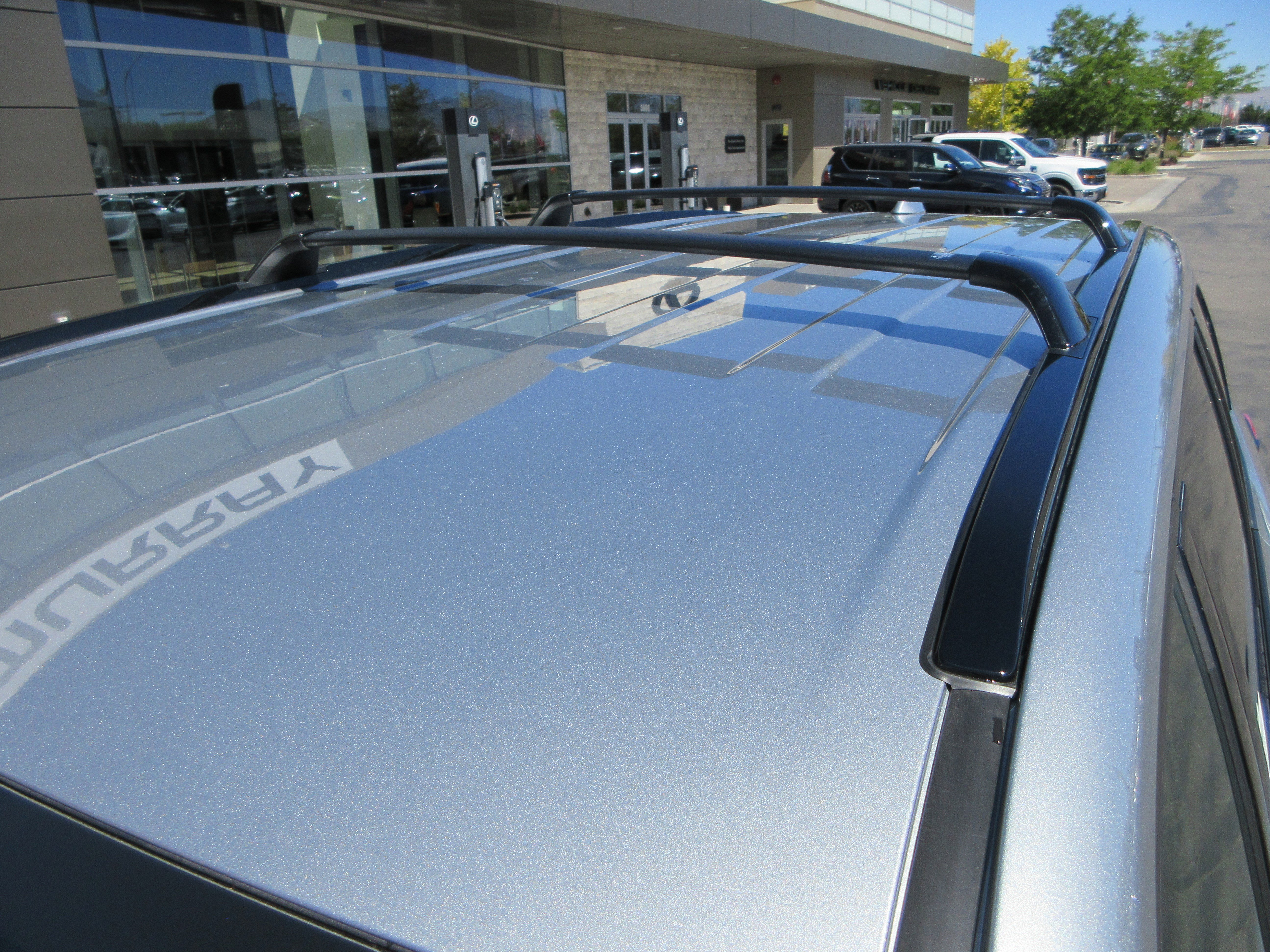 New 2026 Celestial Silver Metallic Lexus F SPORT PERFORMANCE PREMIUM AWD image 17