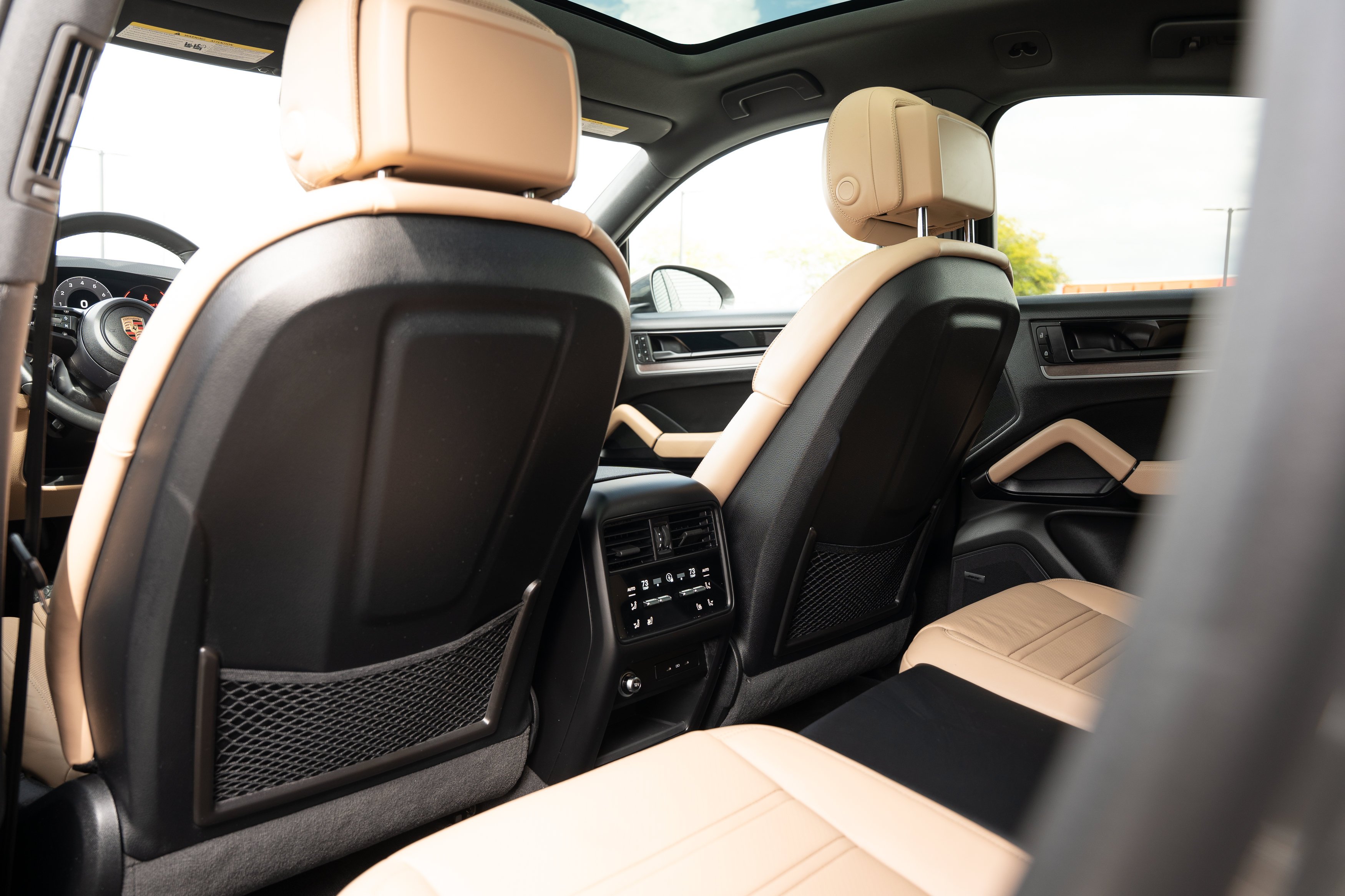 Used 2025 Arctic Gray Porsche Base image 26