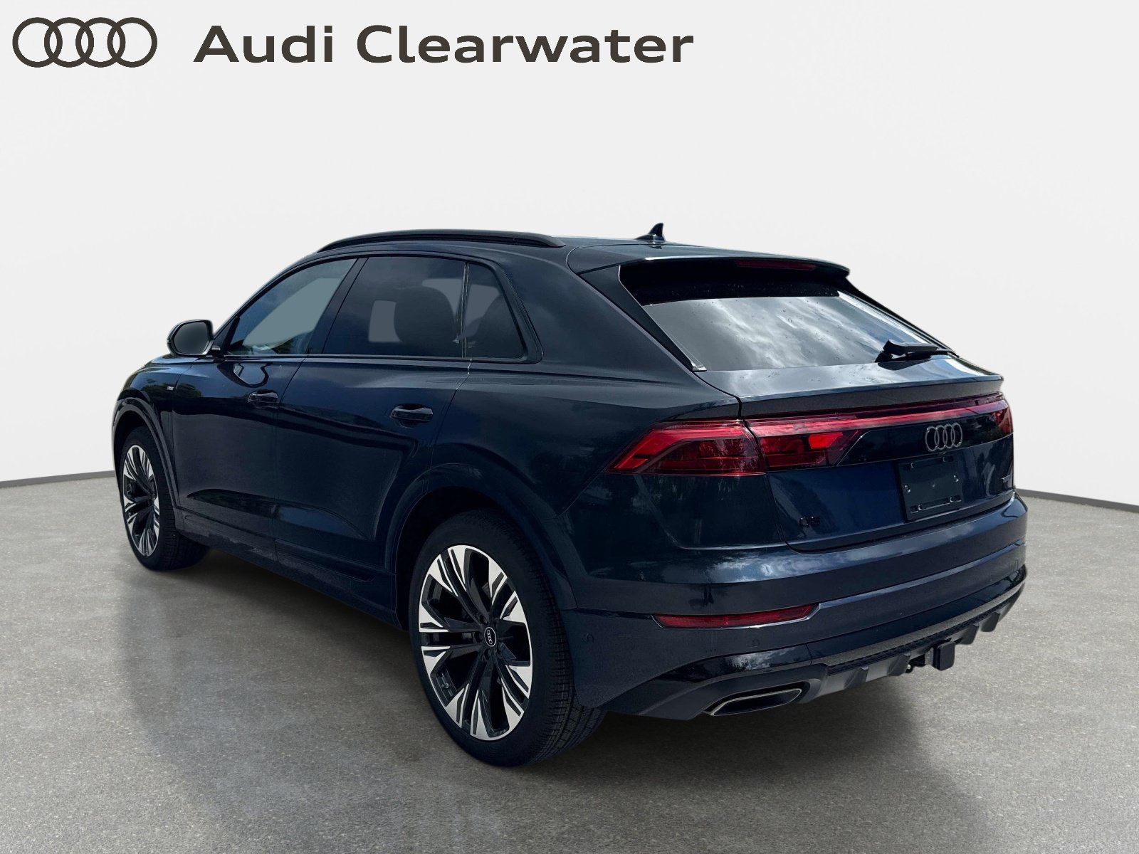 New 2026 Waitomo Blue Metallic Audi Prestige image 3