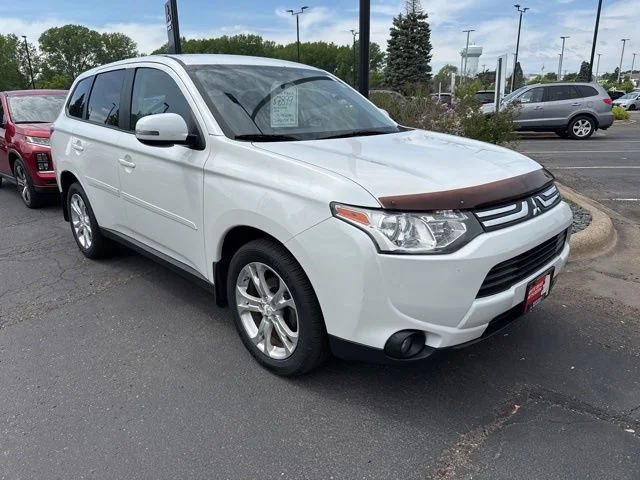 2014 Mitsubishi Outlander SE S-AWC's photo