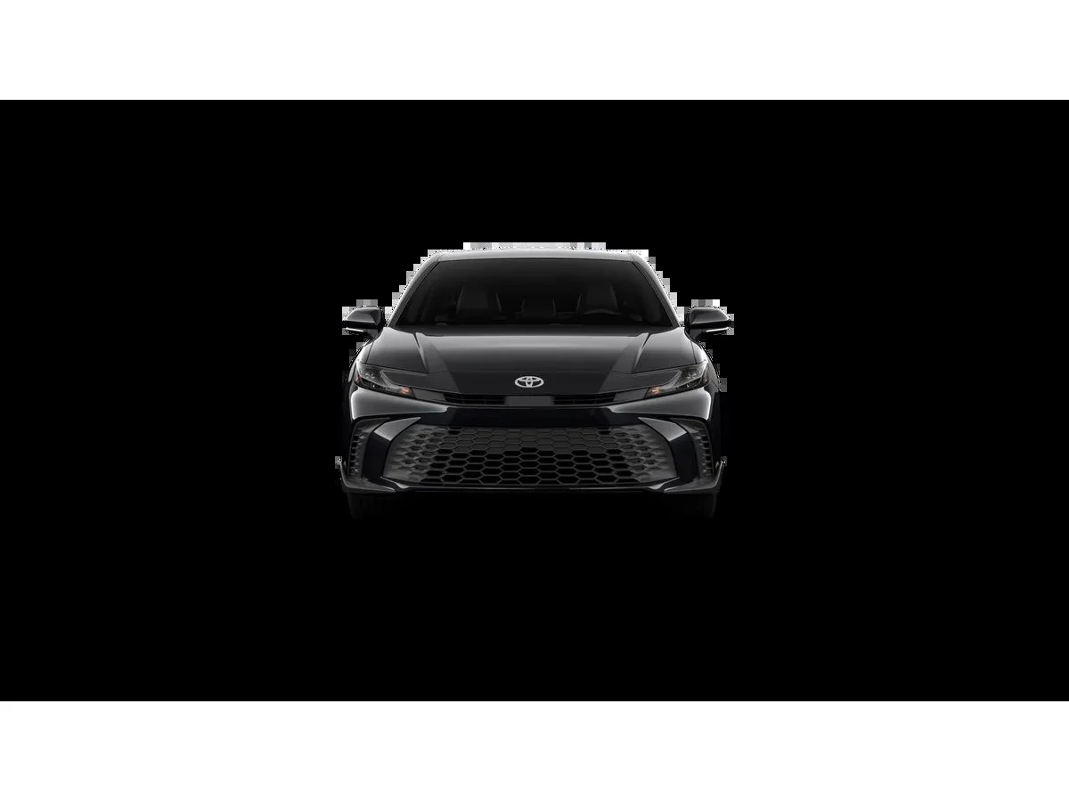 New 2026 Midnight Black Metallic Toyota SE image 47