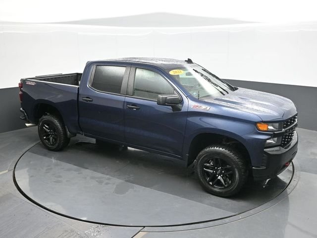 Used 2021 Blue Chevrolet Custom Trail Boss image 15