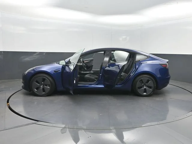 Used 2023 Blue Tesla Base image 32