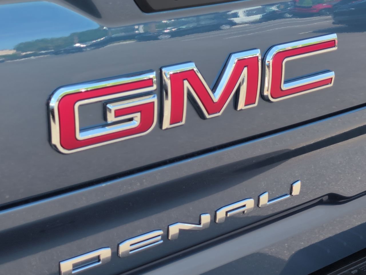 New 2026 DOWNPOUR METALLIC GMC Denali image 30