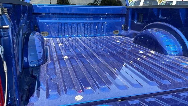 New 2026 Argon Blue Metallic Ford F-350® Lariat® image 50