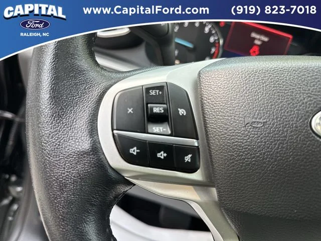 Used 2023 Green Ford XLT image 23