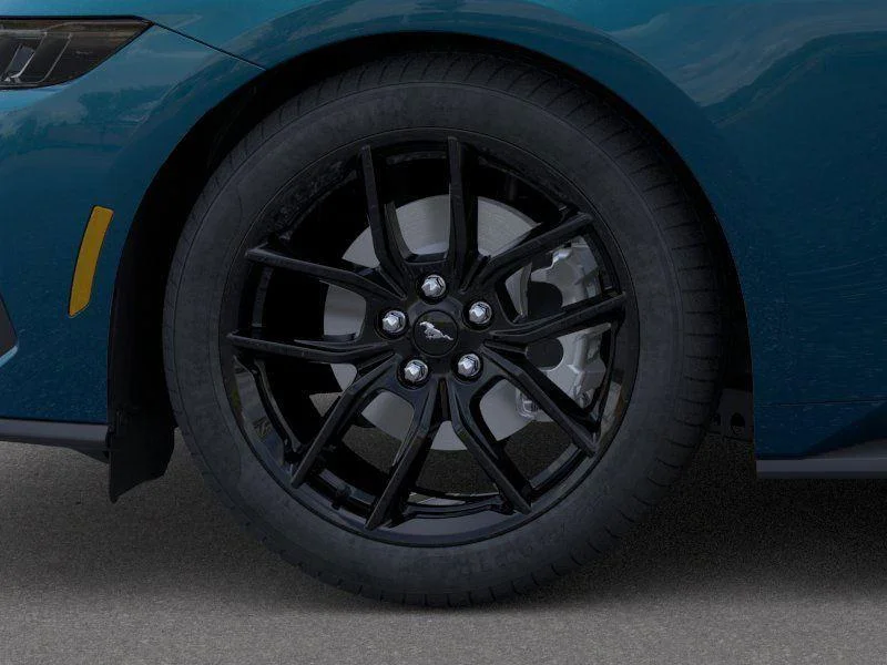 New 2026 Adriatic Blue Metallic Ford EcoBoost® Fastback image 19