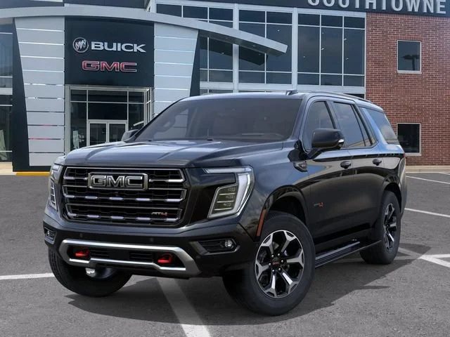 New 2026 Onyx Black GMC AT4 Ultimate image 6