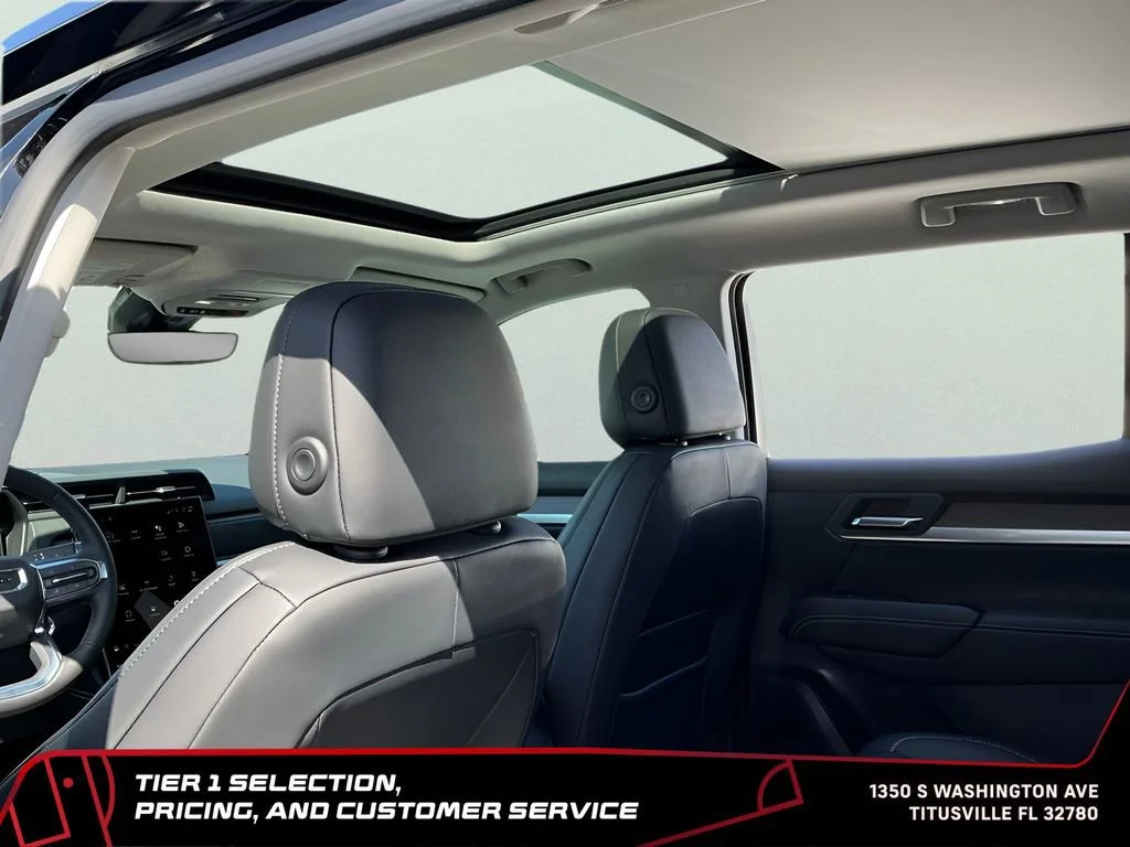 New 2026 Ebony Twilight Metallic GMC Denali image 28