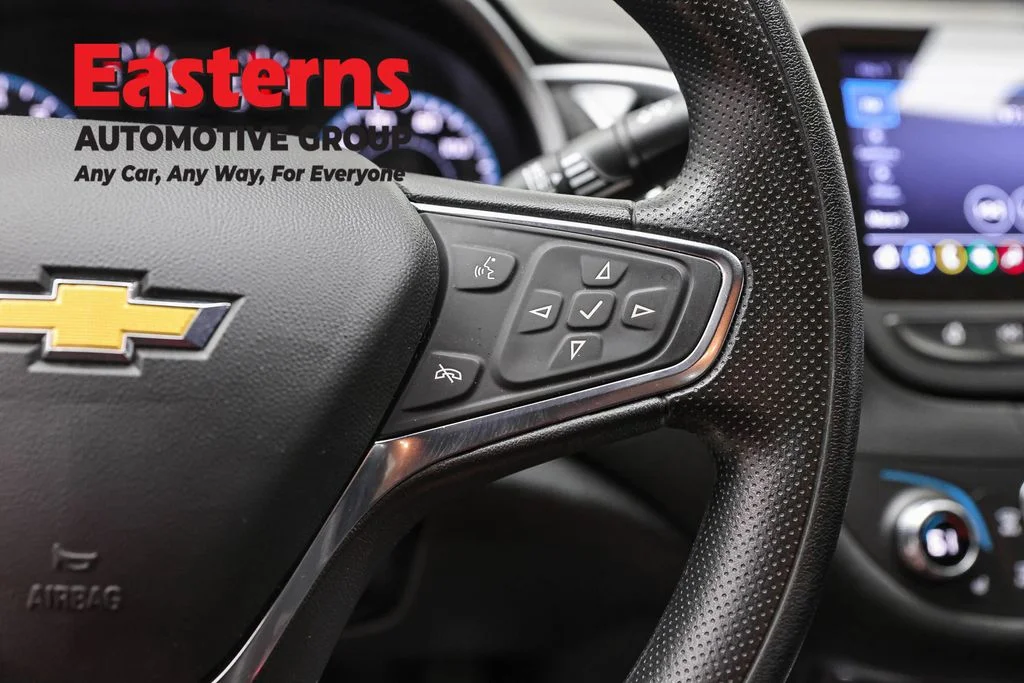 Used 2024 White Chevrolet LT image 16