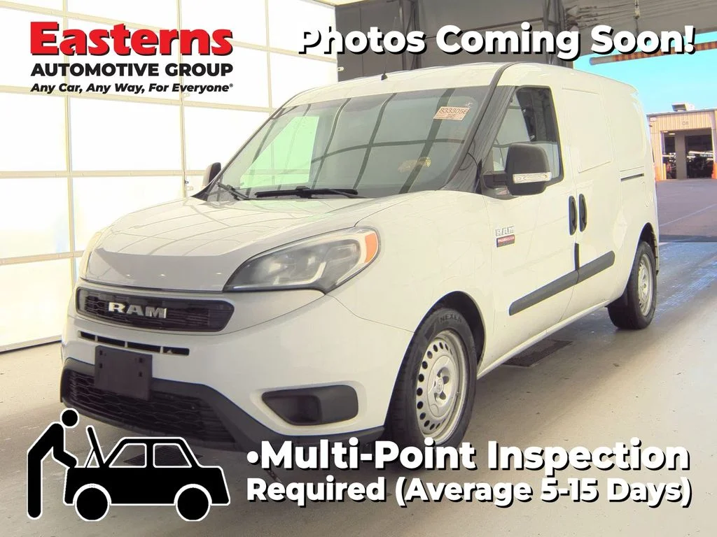 Used 2022 White Ram Base image 1