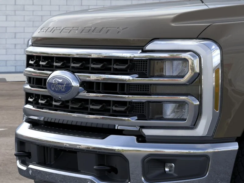 New 2026 Marsh Gray Ford F-250® King Ranch® image 17
