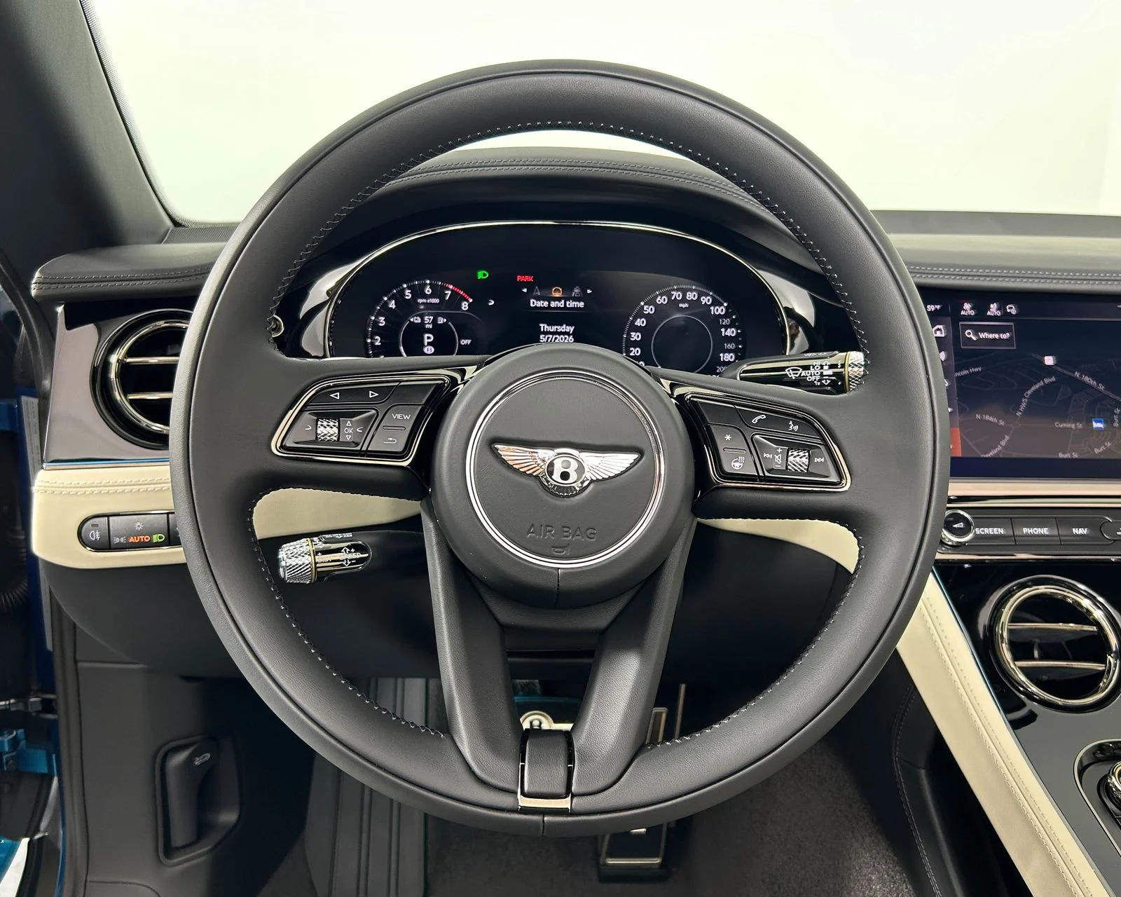 New 2026  Bentley V8 S image 20